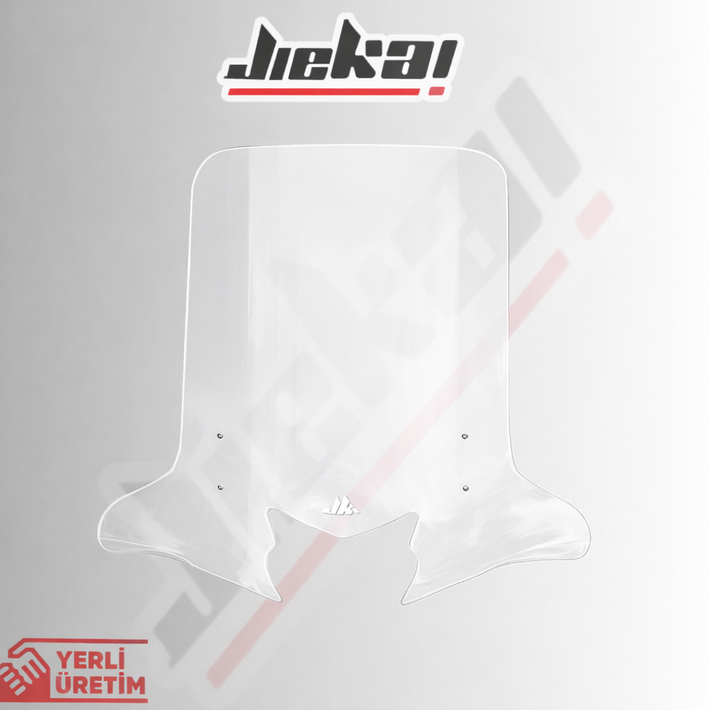 RELLAX Honda Dio 70X60CM 2021-2024 Uyumlu Ön Siperlik