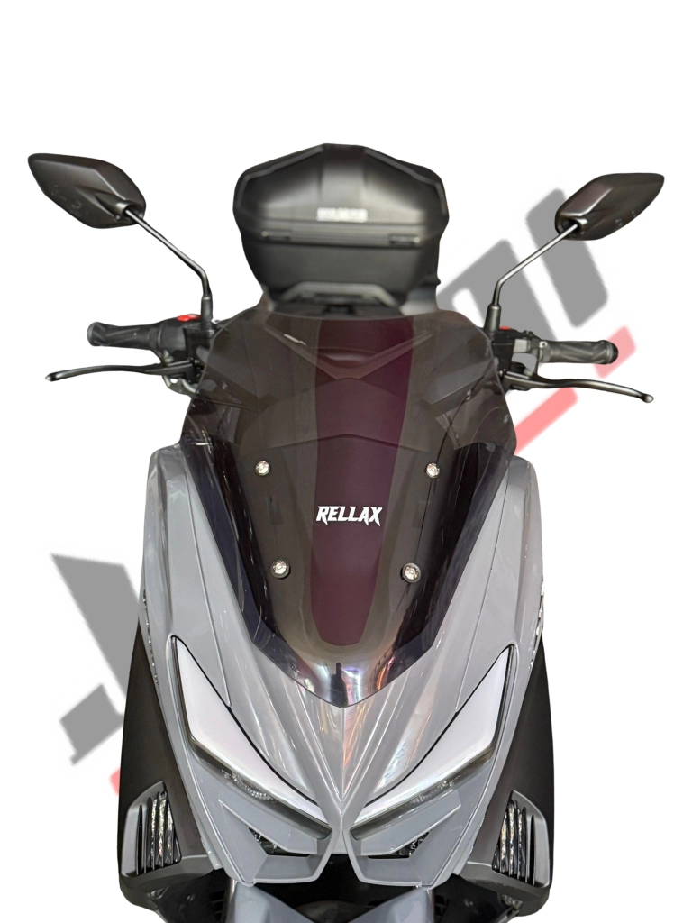 ARORA MAX-T 125-150 UYUMLU ÖN SPOR CAM FÜME (GENİŞLİK: 41 CM YÜKSEKLİK: 44 CM KALINLIK: 4 MM