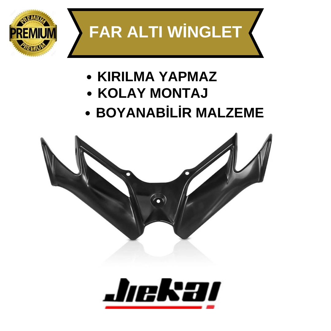 CF MOTO 250 SR FAR ALTI WİNGLET