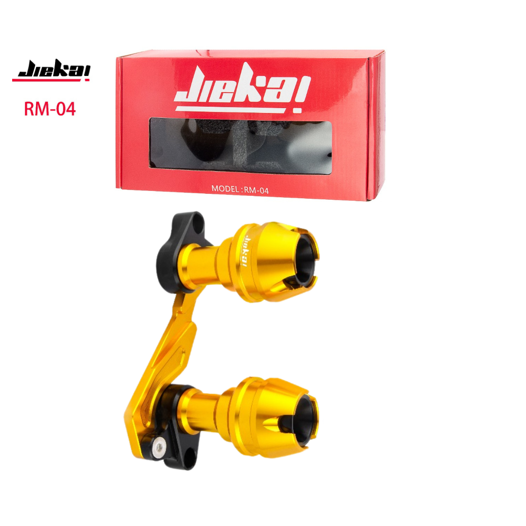 RM-04 EGZOZ KORUMA TAKOZU CNC MODEL GOLD RENK