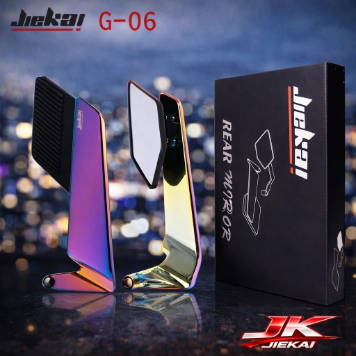 H2 NAKED HOLOGRAM CNC JİEKAİ G-6