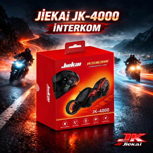 JİEKAİ JK-4000 İNTERKOM