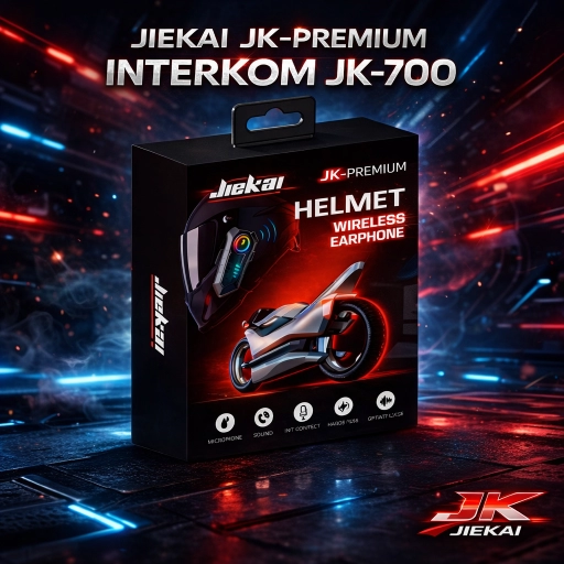 JİEKAİ JK-PREMIUM İNTERKOM JK-700
