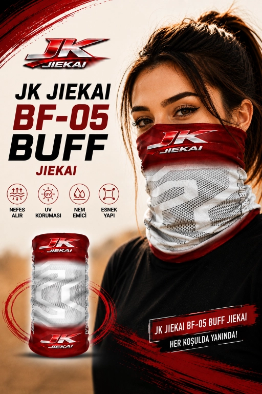 JK JİEKAİ BF-05 BUFF JİEKAİ