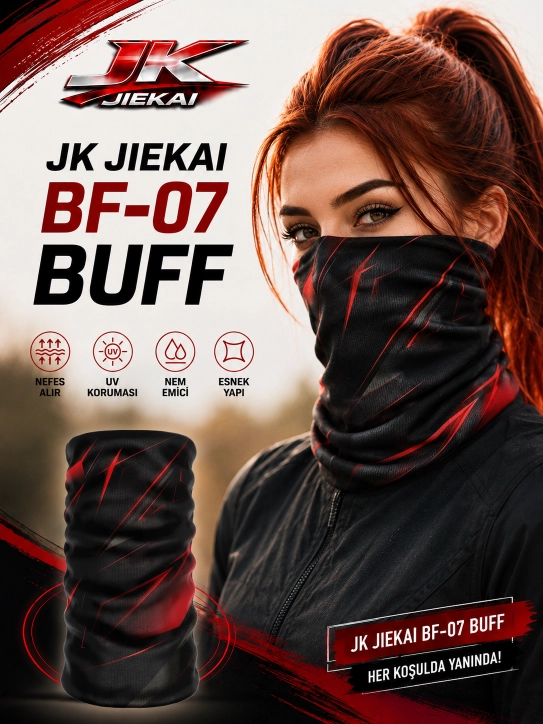 JK JİEKAİ BF-07 BUFF
