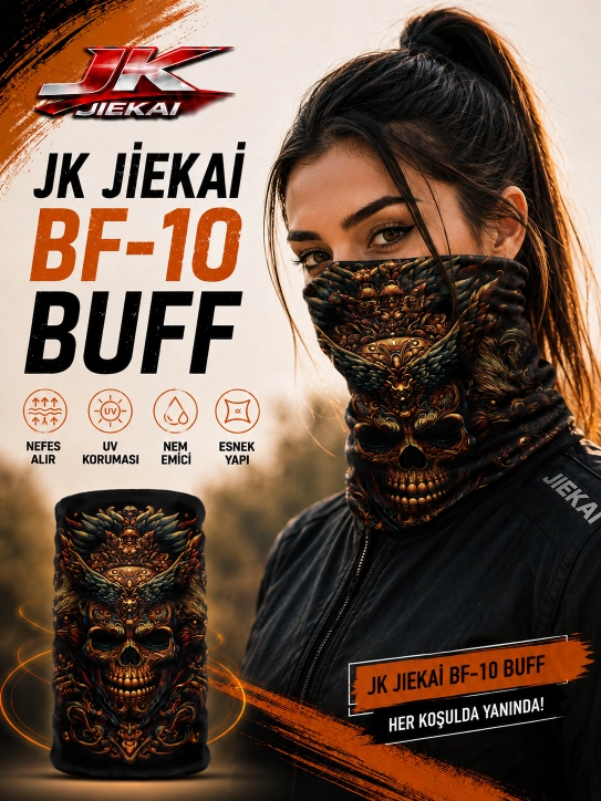 JK JİEKAİ BF-10 BUFF