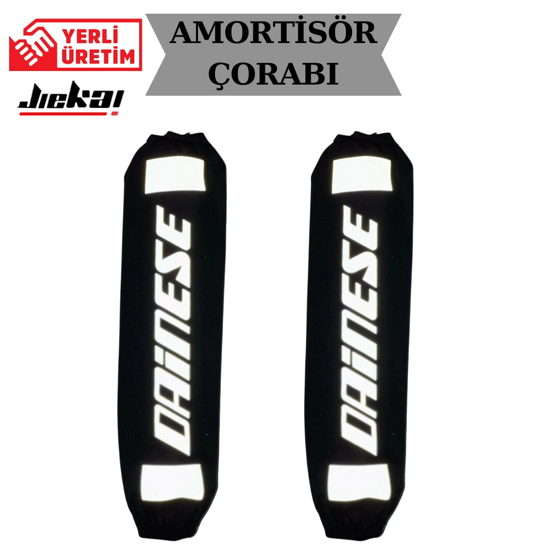 JK201 DAİNESE AMORTİSÖR ÇORABI REFLEKTÖRLÜ