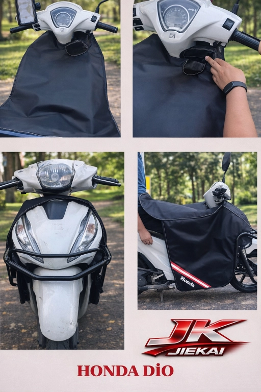 JK213 DİO DİZ ÖRTÜSÜ SCOOTER UNIVERSAL