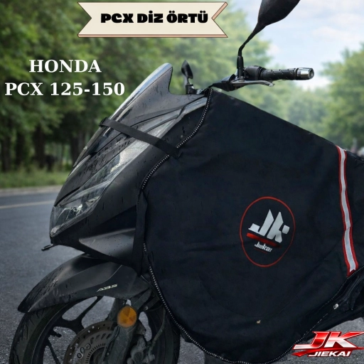 JKP-112 HONDA PCX 2014-2024 UYUMLU DİZ ÖRTÜ
