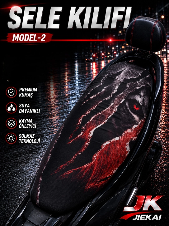 MODEL- 2 BASKILI SELE KILIFI