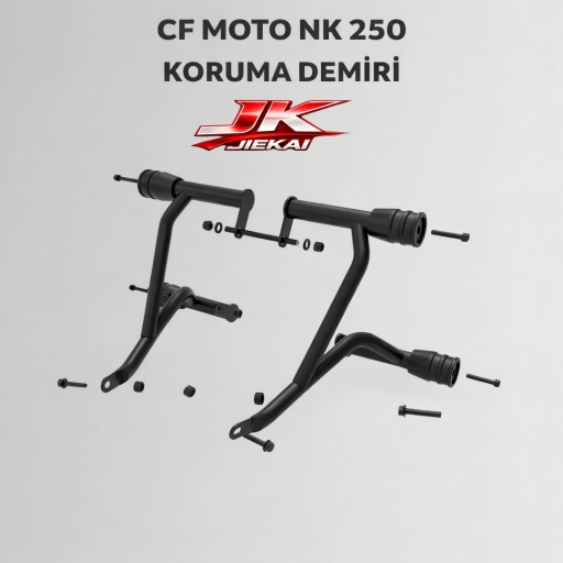 RELLAX CFMOTO NK 250 KORUMA DEMİRİ 2018-2024 UYUMLU